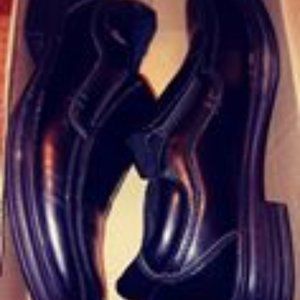 Deer Stags Boys Dress Shoes